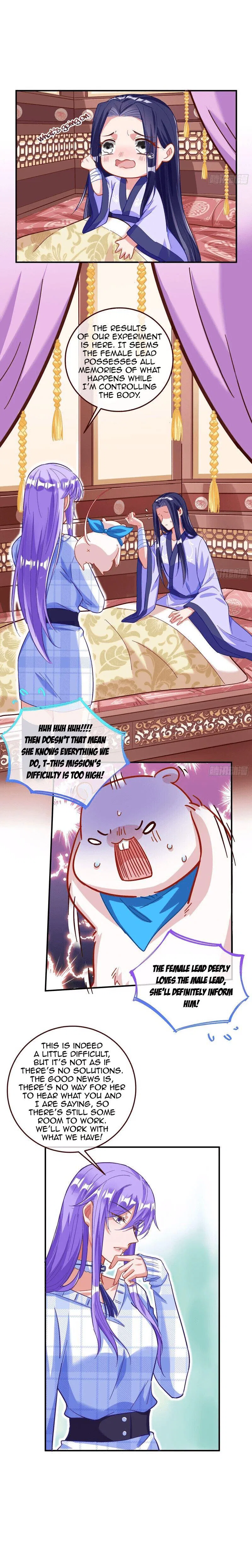 Cheating Men Must Die Chapter 291 – Page 11