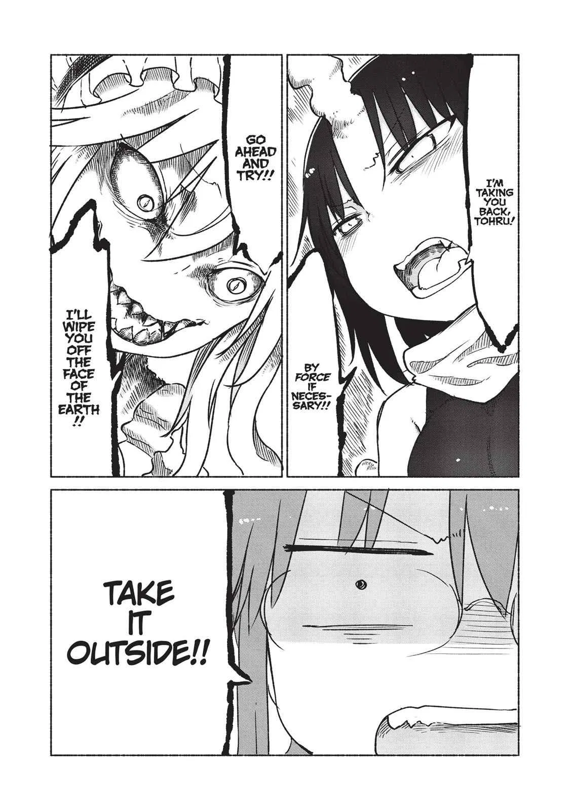 Anime – Miss Kobayashi’s Dragon Maid Chapter 24 – Page 7