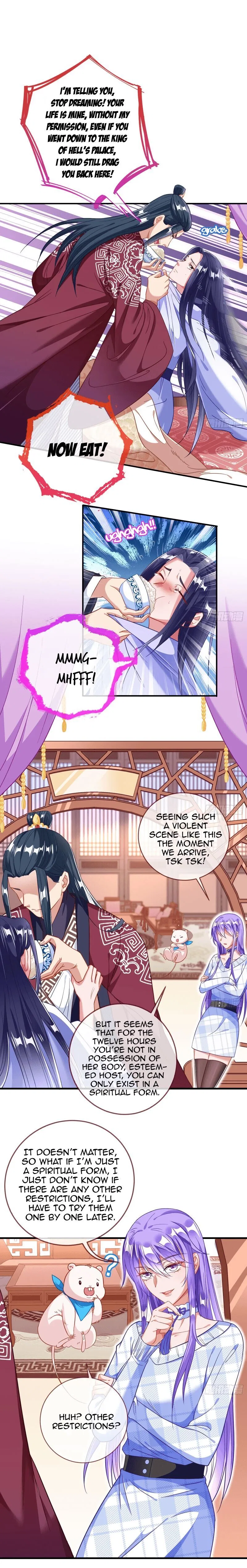 Cheating Men Must Die Chapter 290 – Page 15