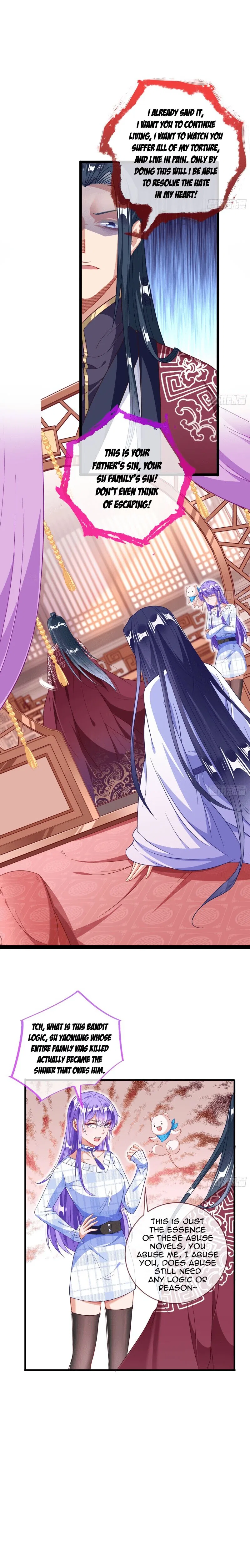 Cheating Men Must Die Chapter 290 – Page 18