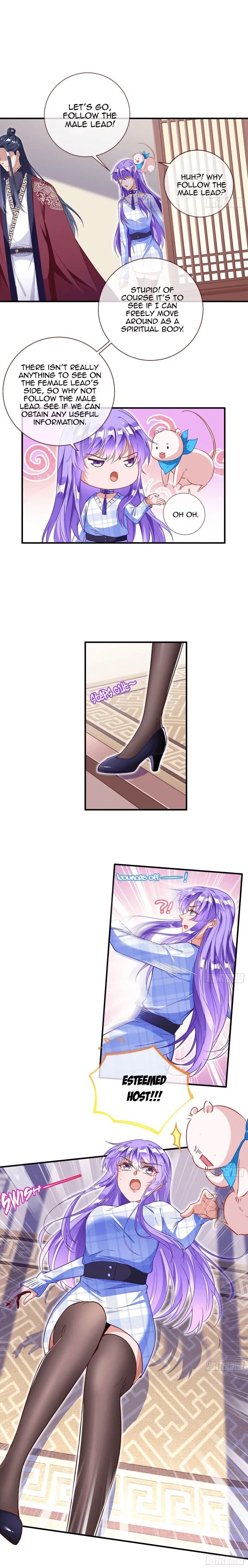 Cheating Men Must Die Chapter 290 – Page 19