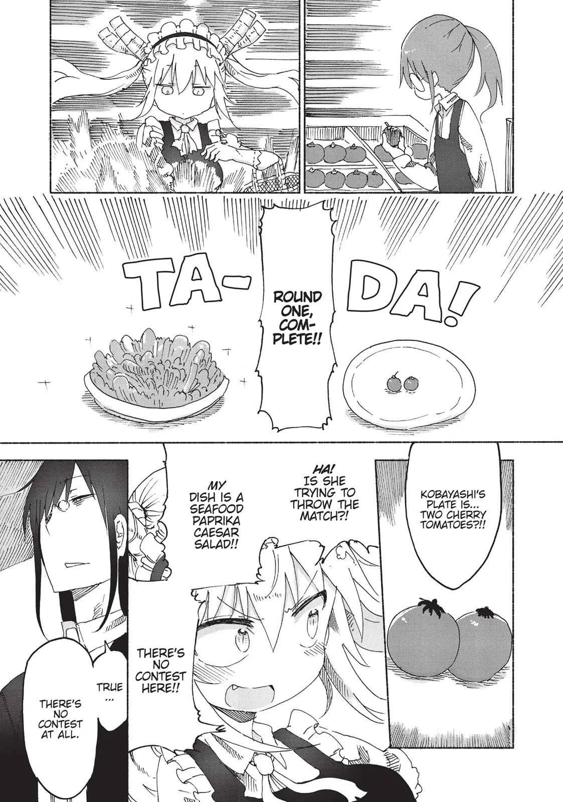 Anime – Miss Kobayashi’s Dragon Maid Chapter 23 – Page 5