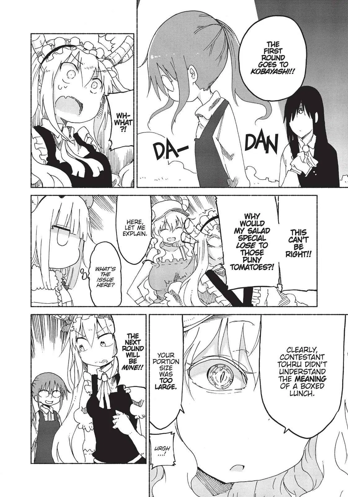 Anime – Miss Kobayashi’s Dragon Maid Chapter 23 – Page 6