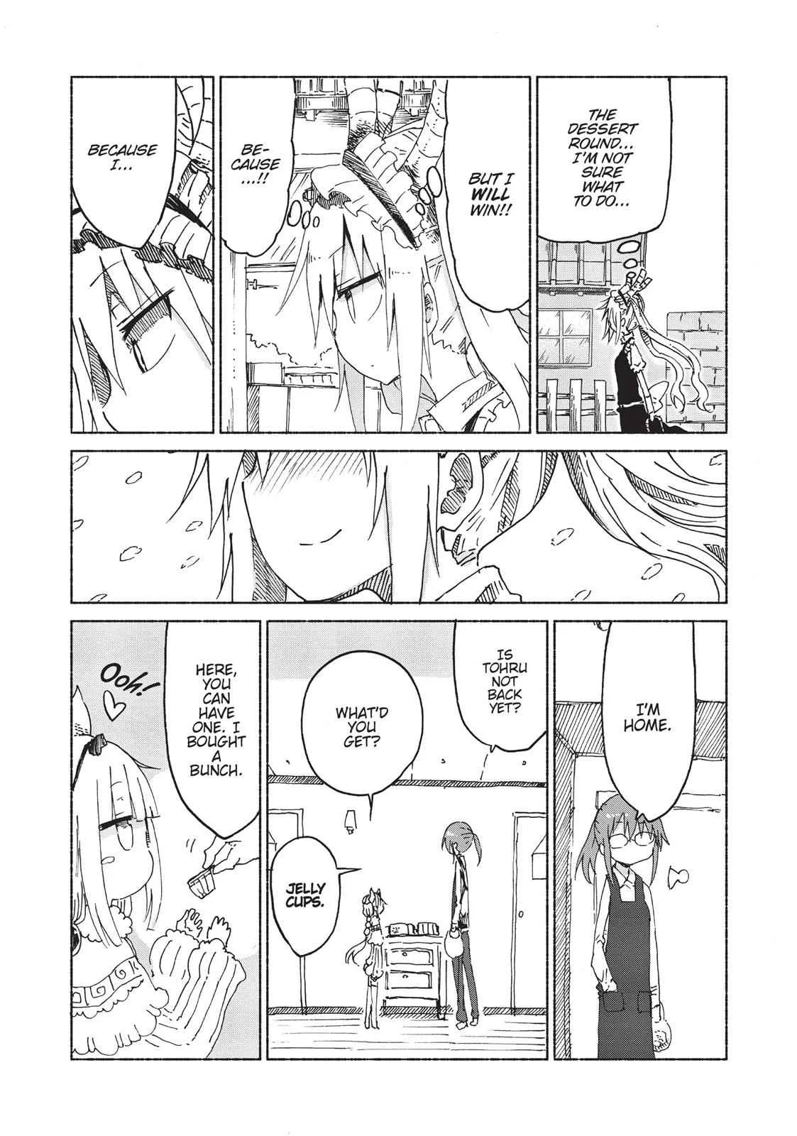 Anime – Miss Kobayashi’s Dragon Maid Chapter 23 – Page 9