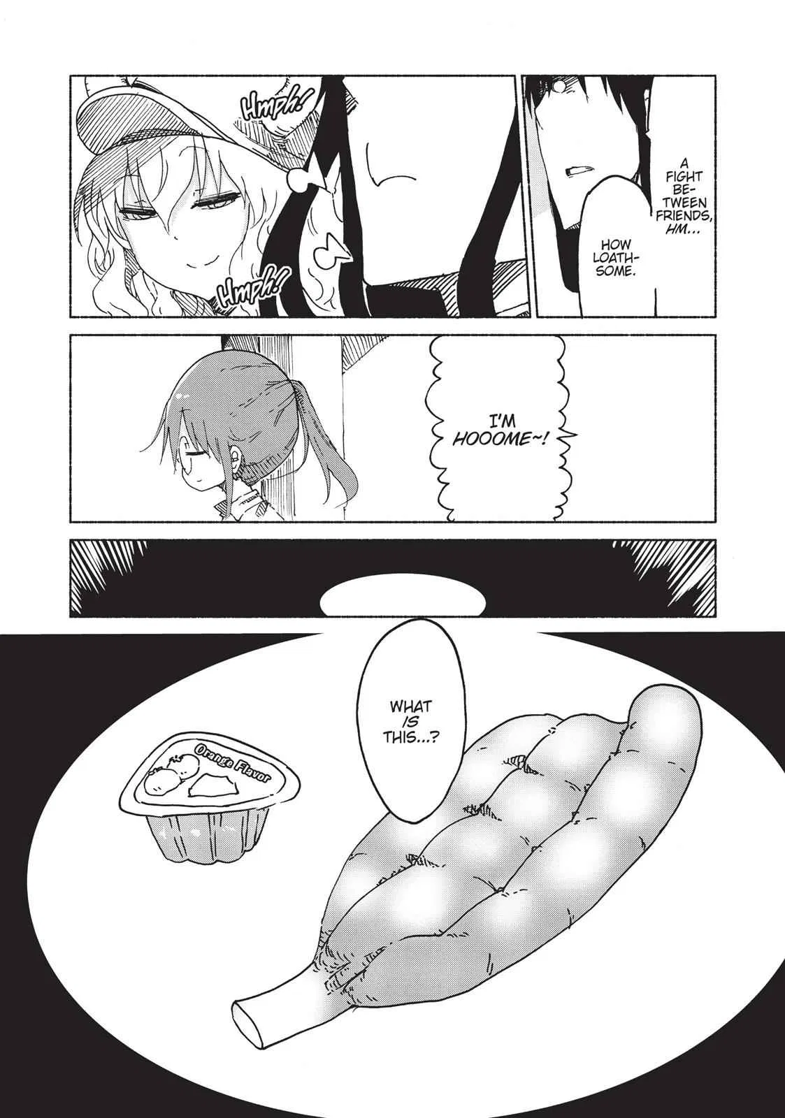 Anime – Miss Kobayashi’s Dragon Maid Chapter 23 – Page 11