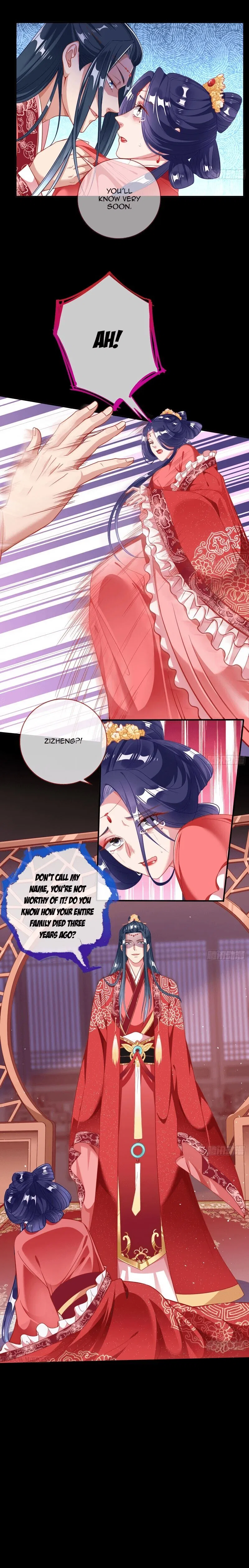 Cheating Men Must Die Chapter 289 – Page 15