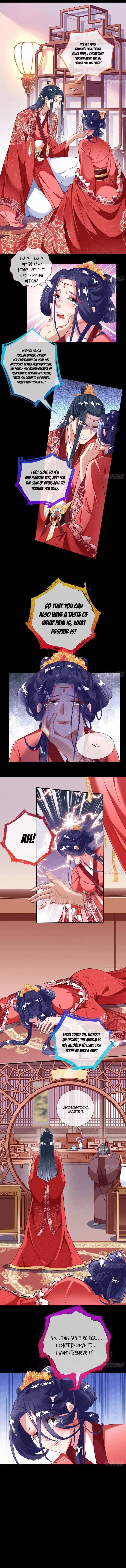 Cheating Men Must Die Chapter 289 – Page 17