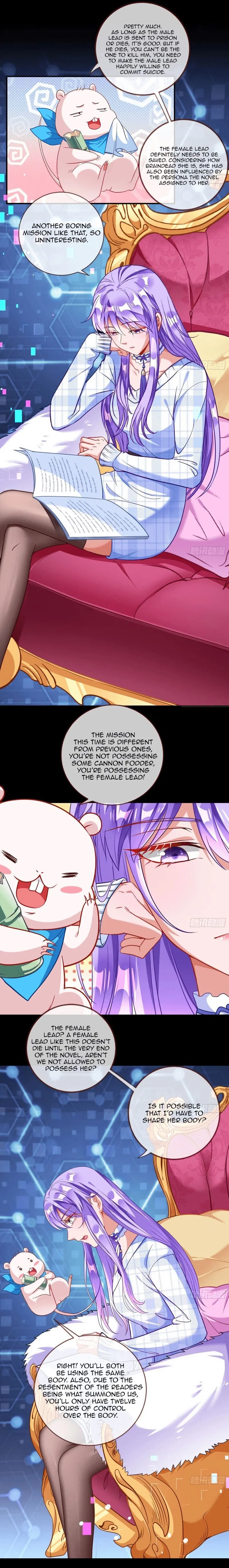 Cheating Men Must Die Chapter 289 – Page 19