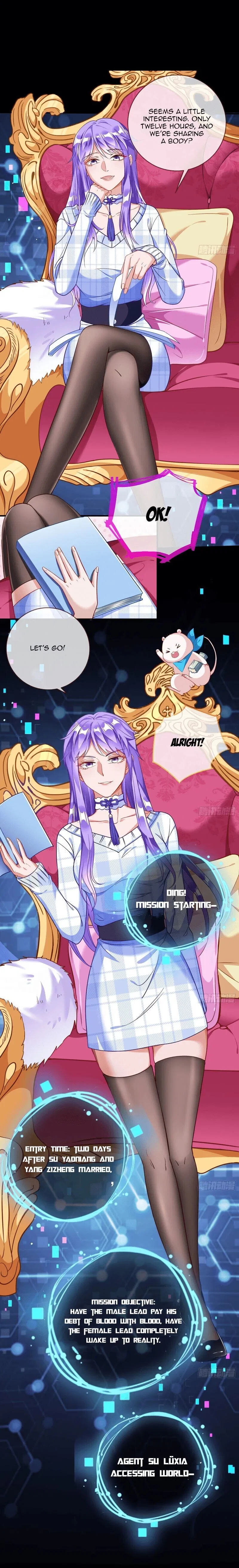 Cheating Men Must Die Chapter 289 – Page 20