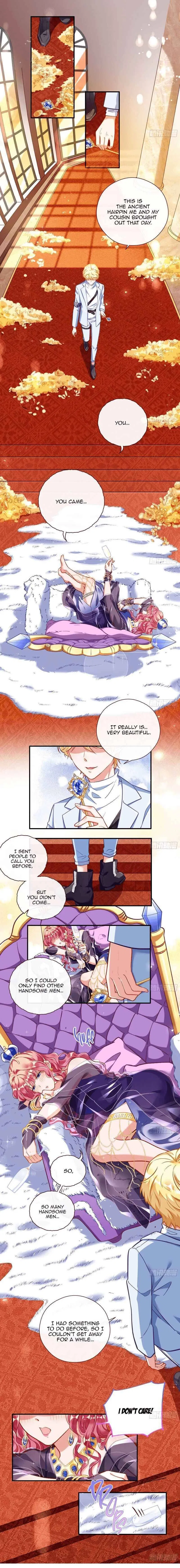 Cheating Men Must Die Chapter 288 – Page 3