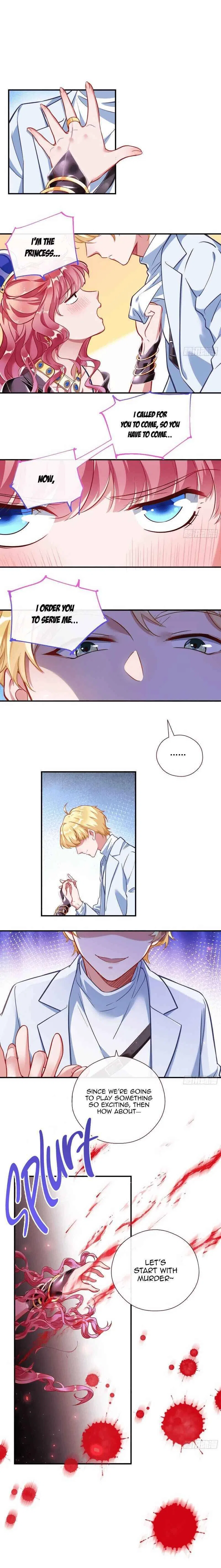 Cheating Men Must Die Chapter 288 – Page 4
