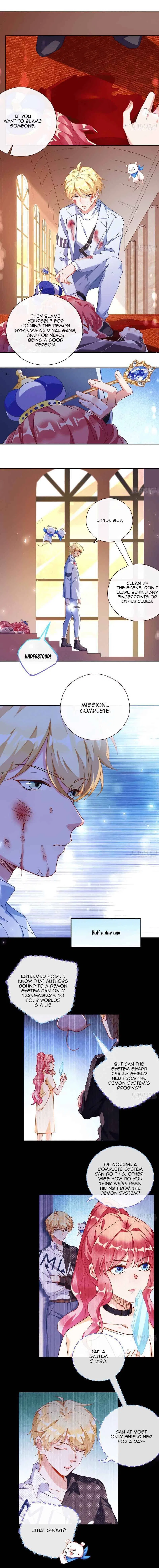 Cheating Men Must Die Chapter 288 – Page 6