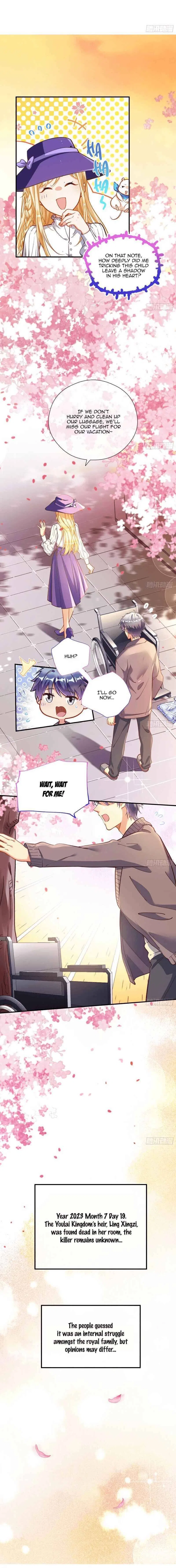 Cheating Men Must Die Chapter 288 – Page 14