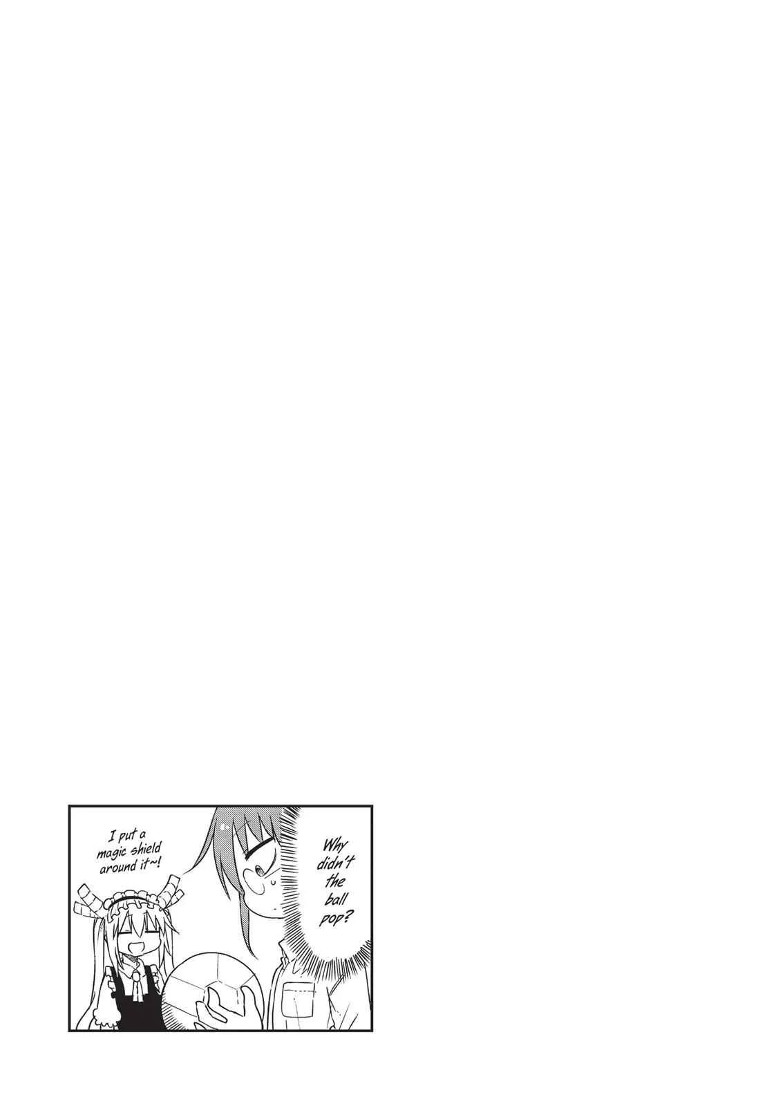 Anime – Miss Kobayashi’s Dragon Maid Chapter 21 – Page 20