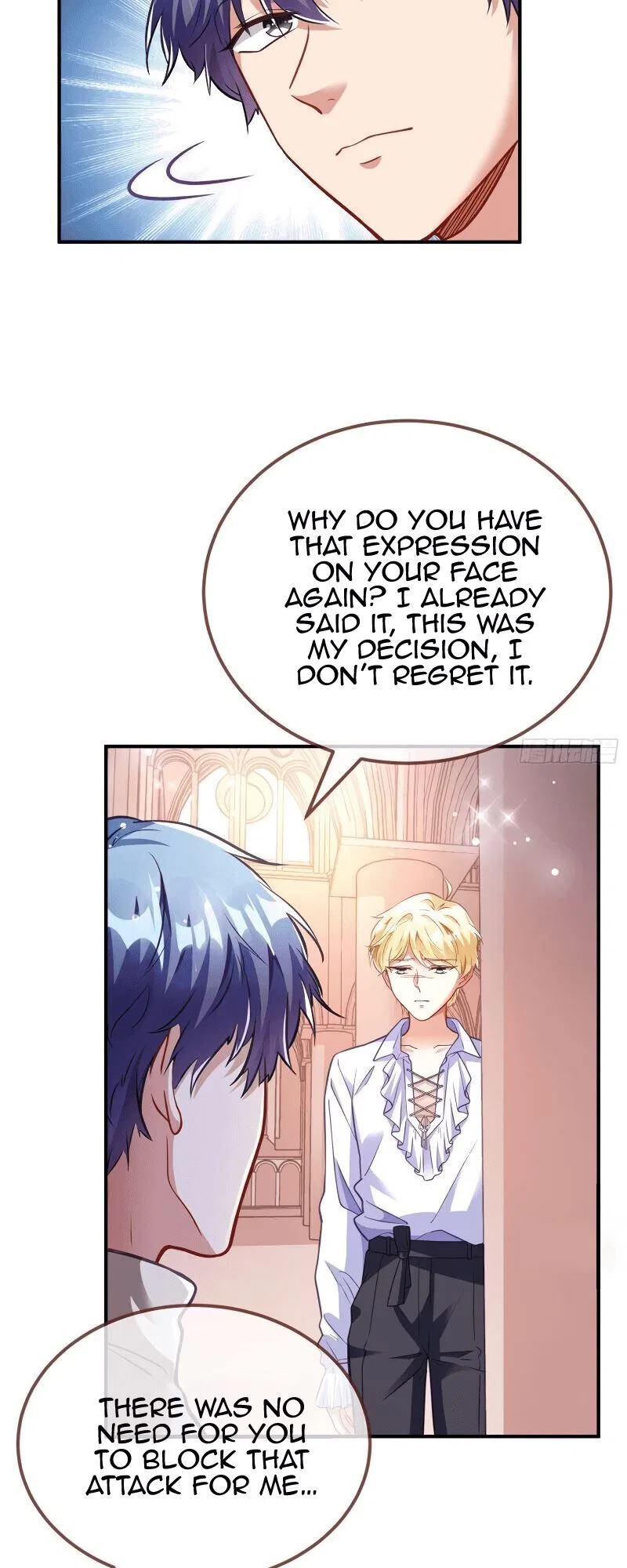 Cheating Men Must Die Chapter 287 – Page 5