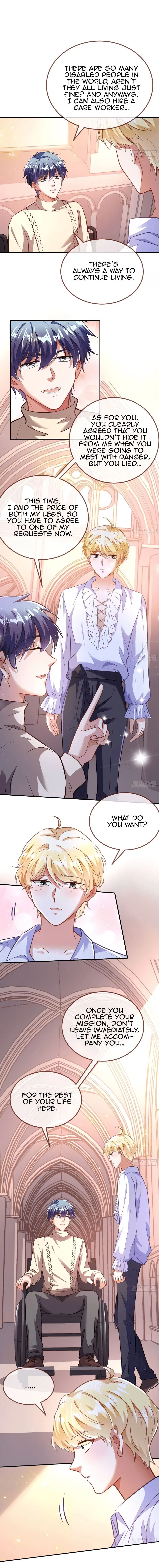 Cheating Men Must Die Chapter 287 – Page 7