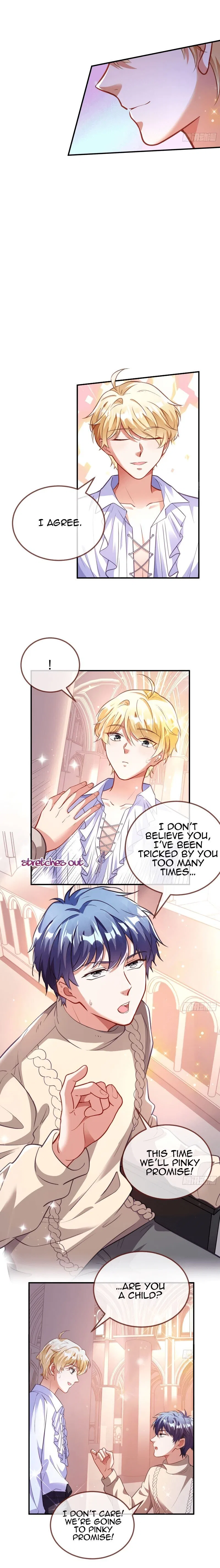 Cheating Men Must Die Chapter 287 – Page 8