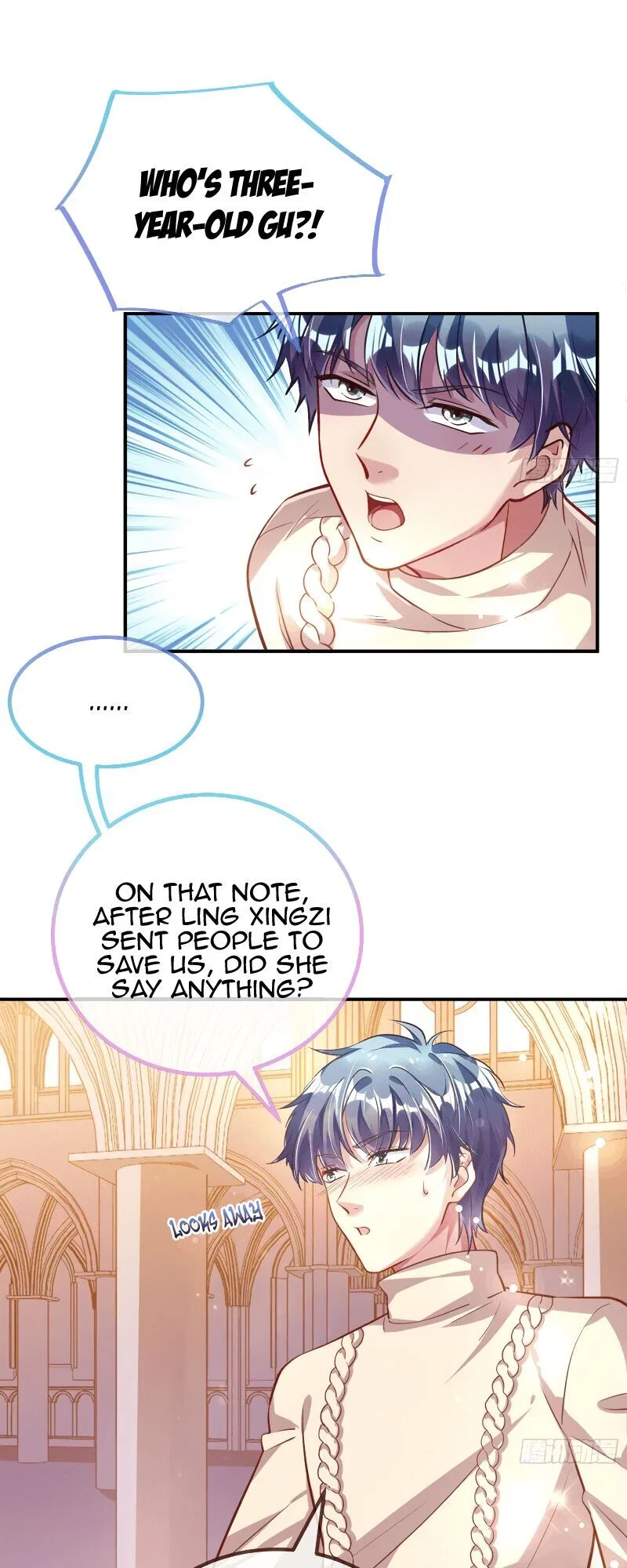 Cheating Men Must Die Chapter 287 – Page 10