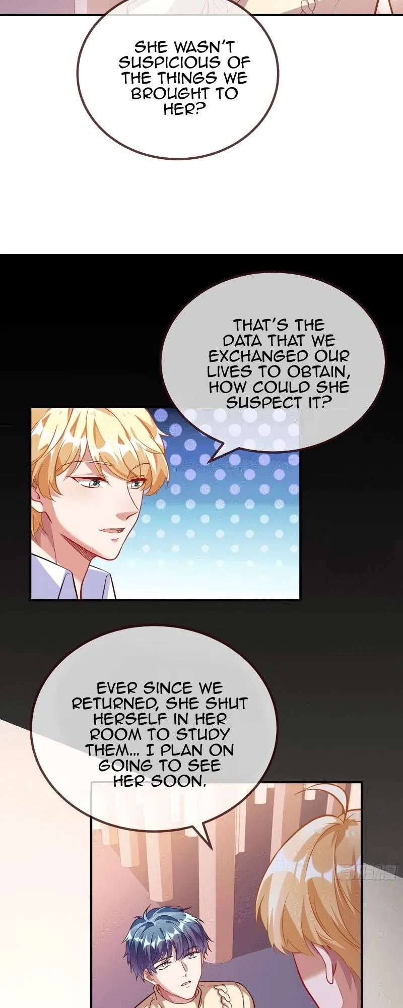 Cheating Men Must Die Chapter 287 – Page 11