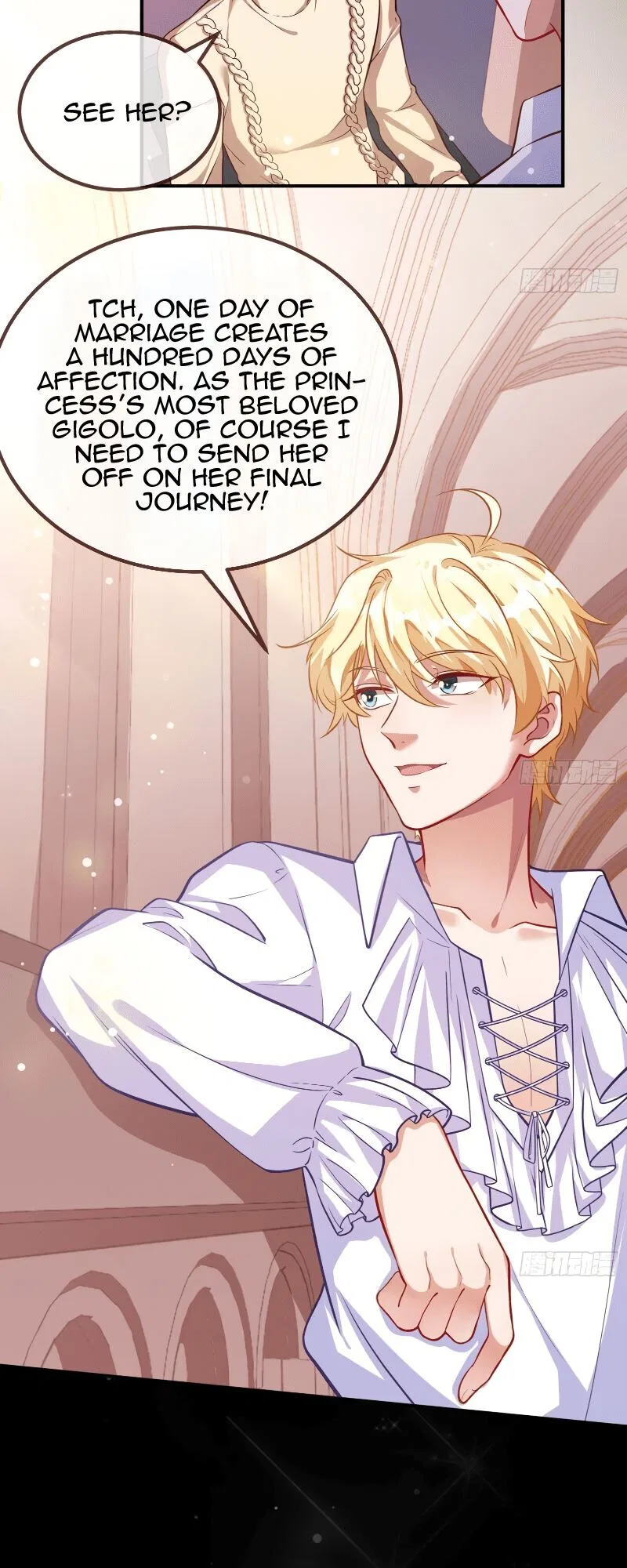 Cheating Men Must Die Chapter 287 – Page 12