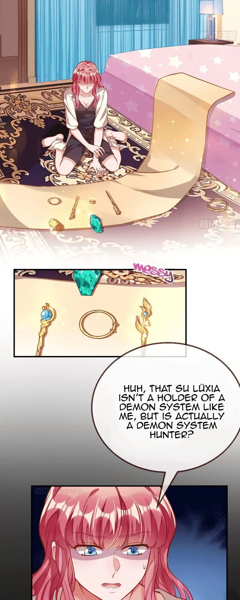 Cheating Men Must Die Chapter 287 – Page 14