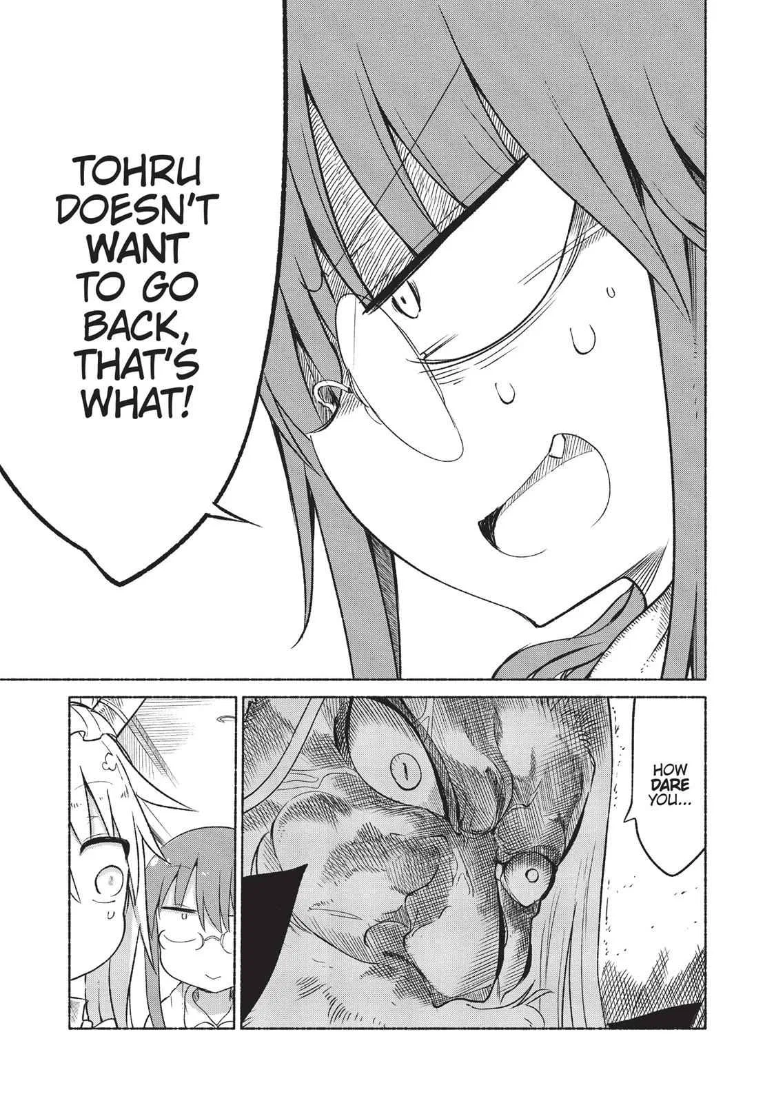 Anime – Miss Kobayashi’s Dragon Maid Chapter 20 – Page 7