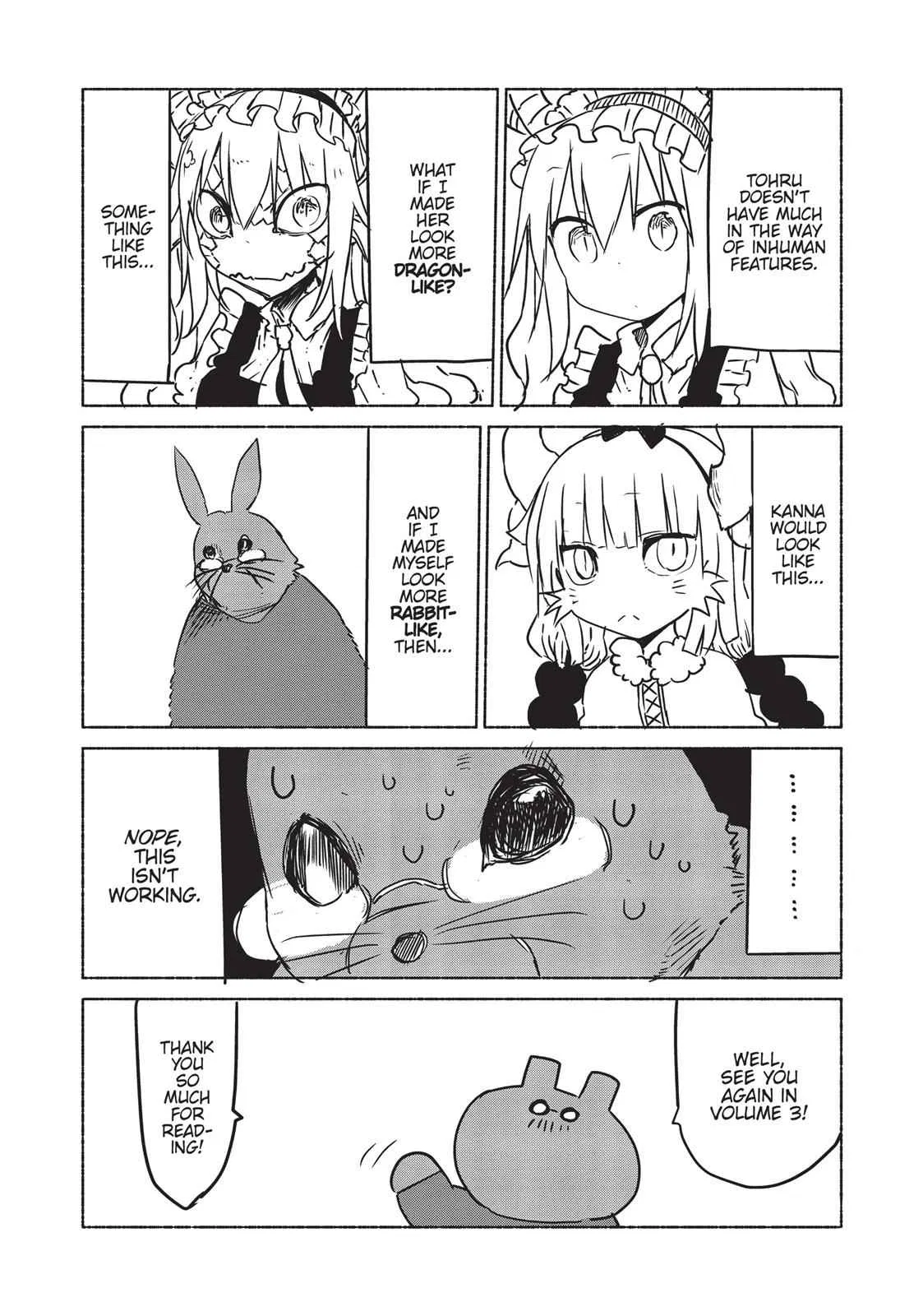 Anime – Miss Kobayashi’s Dragon Maid Chapter 20 – Page 15