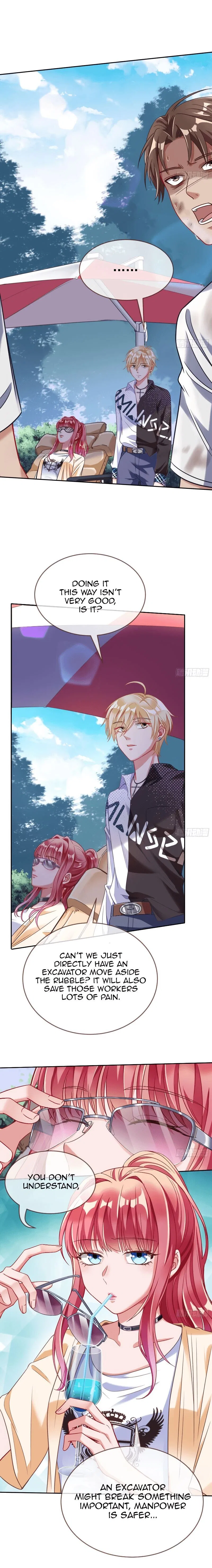 Cheating Men Must Die Chapter 286 – Page 3