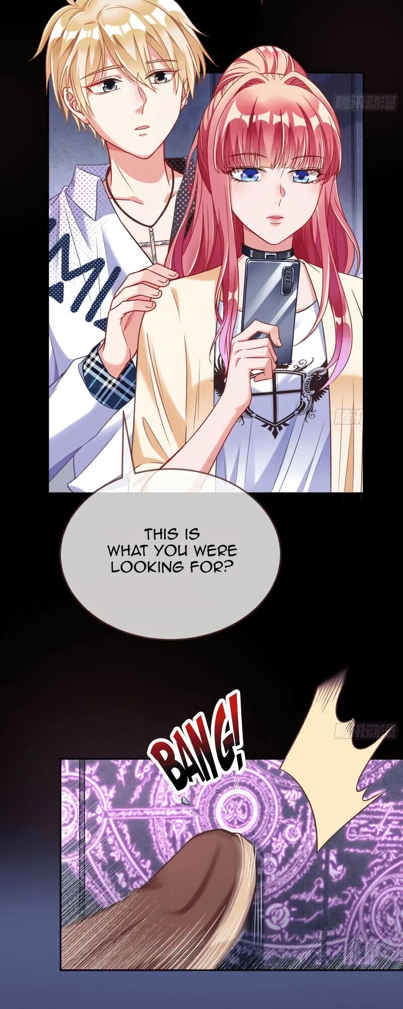 Cheating Men Must Die Chapter 286 – Page 8