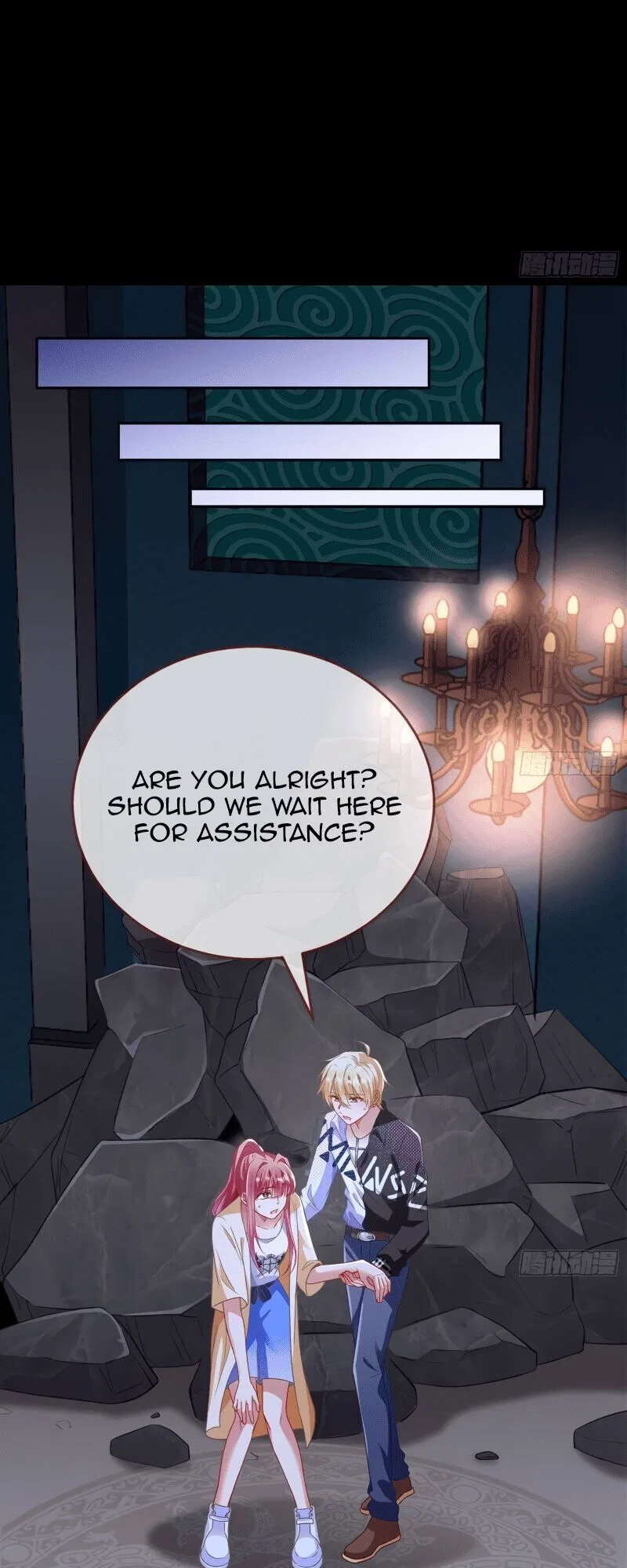 Cheating Men Must Die Chapter 286 – Page 12