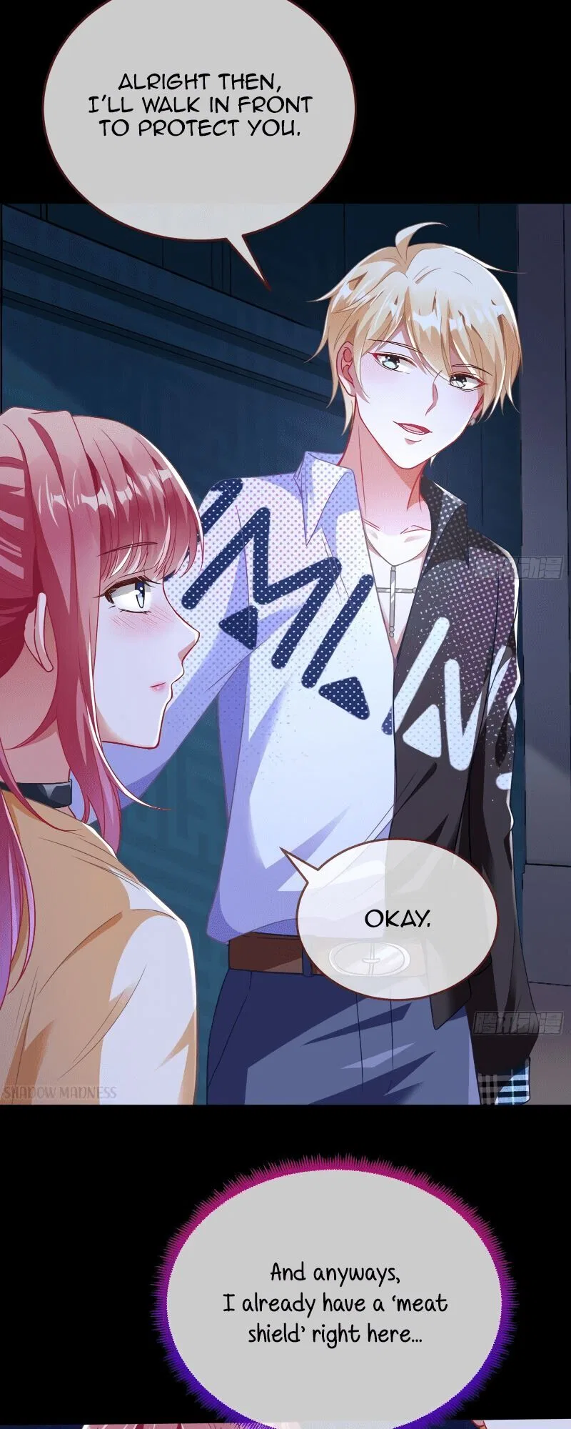 Cheating Men Must Die Chapter 286 – Page 14