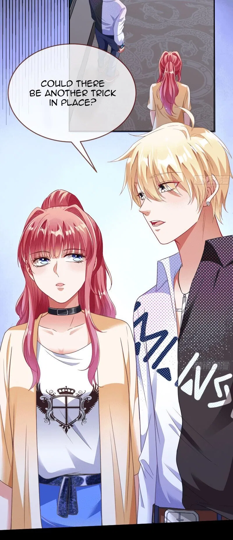 Cheating Men Must Die Chapter 286 – Page 16