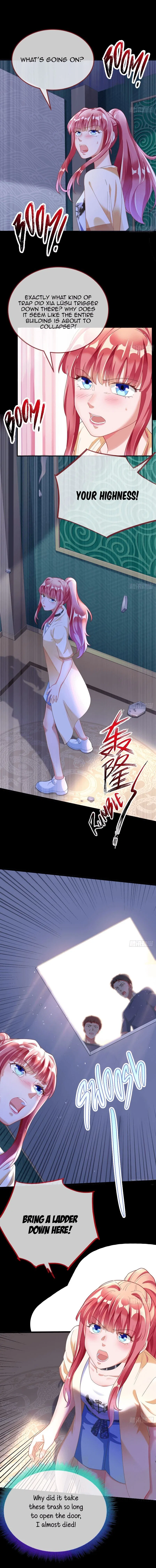 Cheating Men Must Die Chapter 286 – Page 33