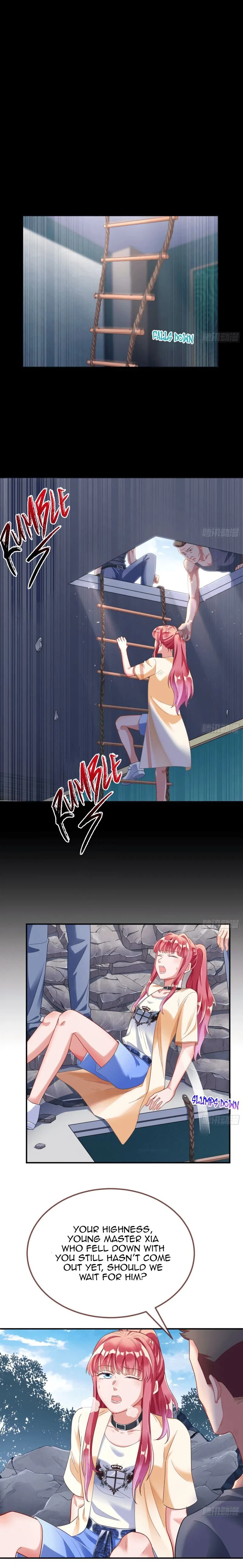 Cheating Men Must Die Chapter 286 – Page 34
