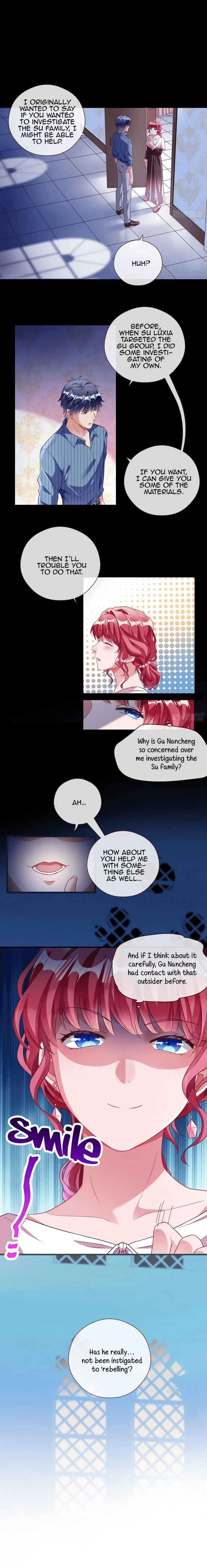 Cheating Men Must Die Chapter 285 – Page 3