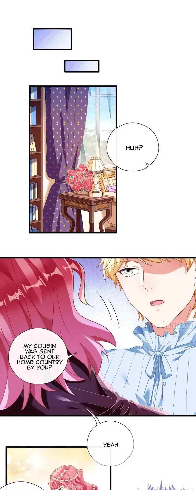 Cheating Men Must Die Chapter 285 – Page 4