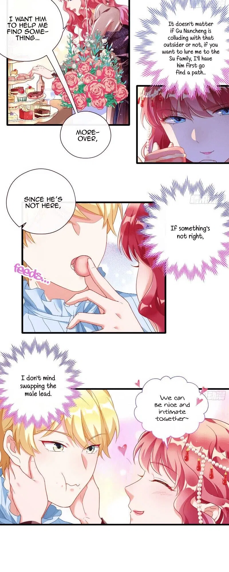 Cheating Men Must Die Chapter 285 – Page 5