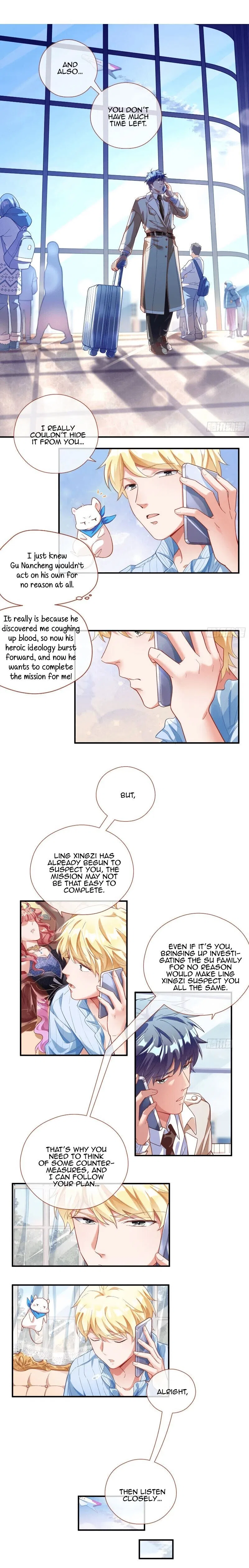 Cheating Men Must Die Chapter 285 – Page 11