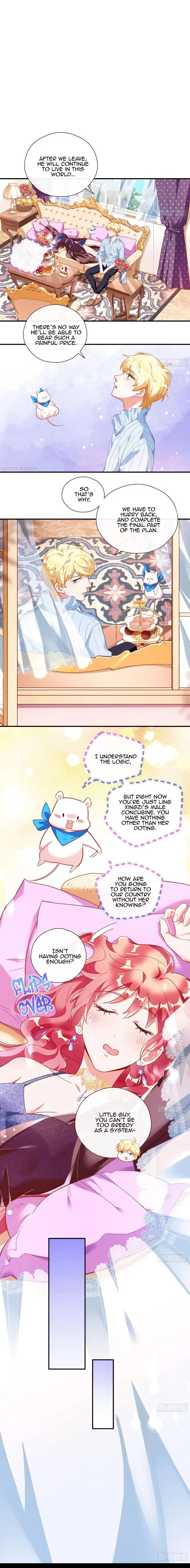 Cheating Men Must Die Chapter 285 – Page 13