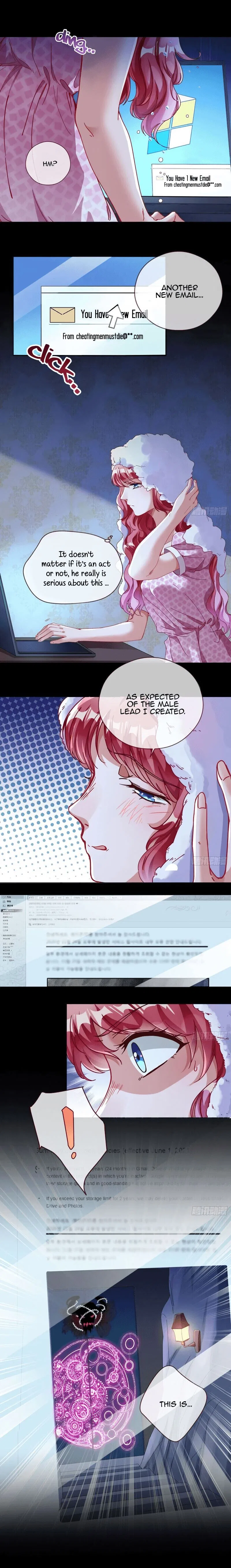 Cheating Men Must Die Chapter 285 – Page 14