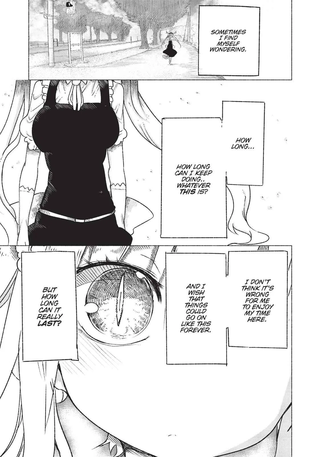Anime – Miss Kobayashi’s Dragon Maid Chapter 19 – Page 5