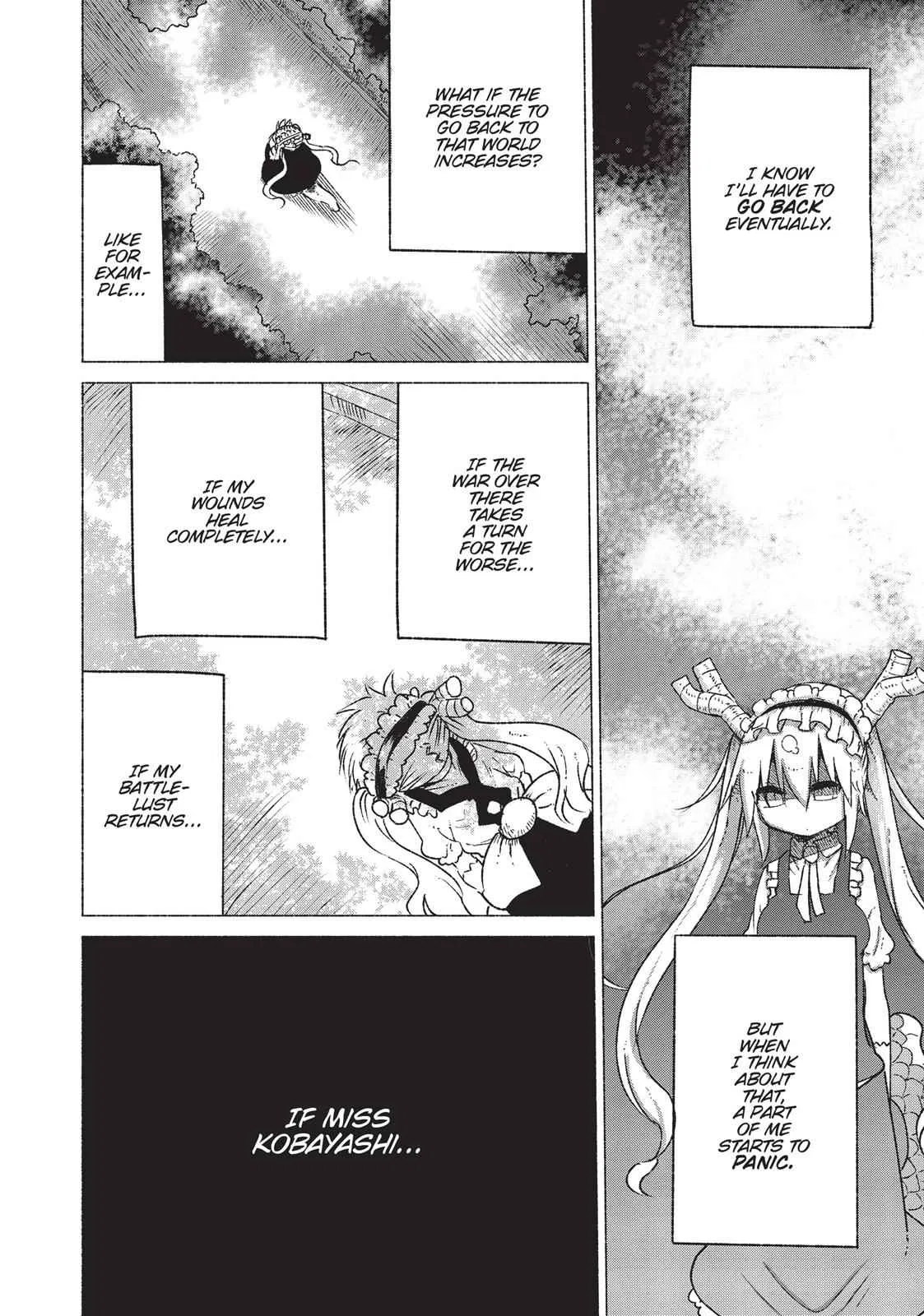 Anime – Miss Kobayashi’s Dragon Maid Chapter 19 – Page 6
