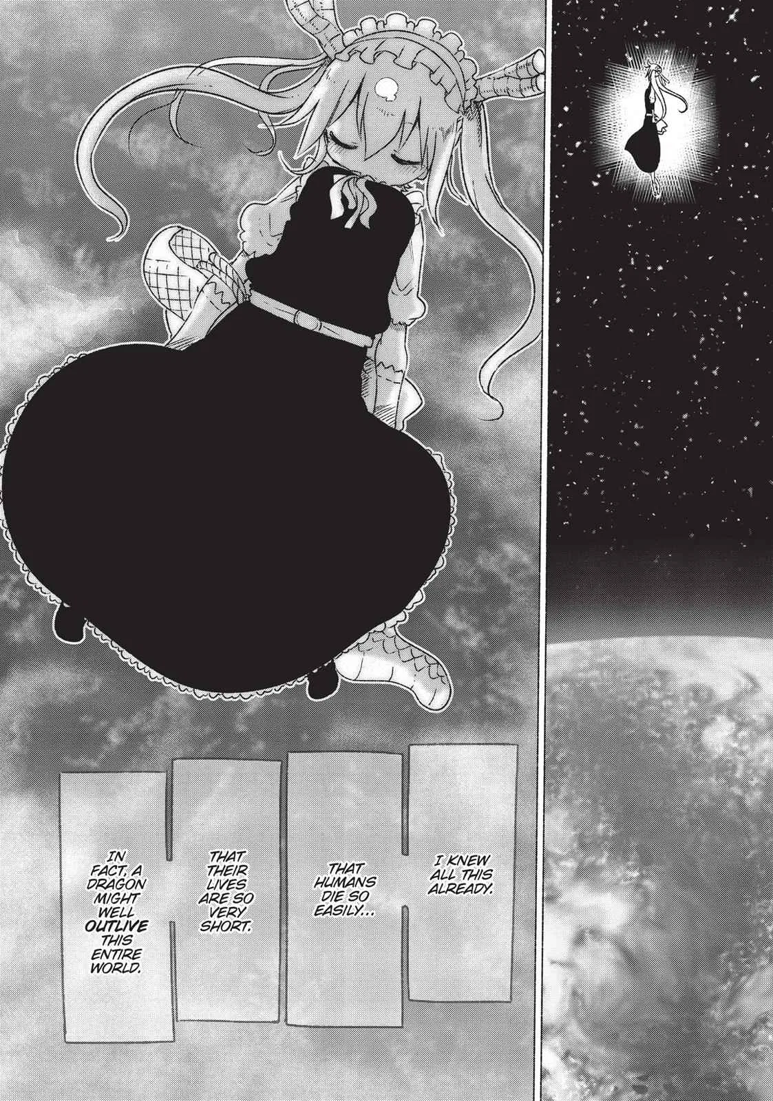 Anime – Miss Kobayashi’s Dragon Maid Chapter 19 – Page 8