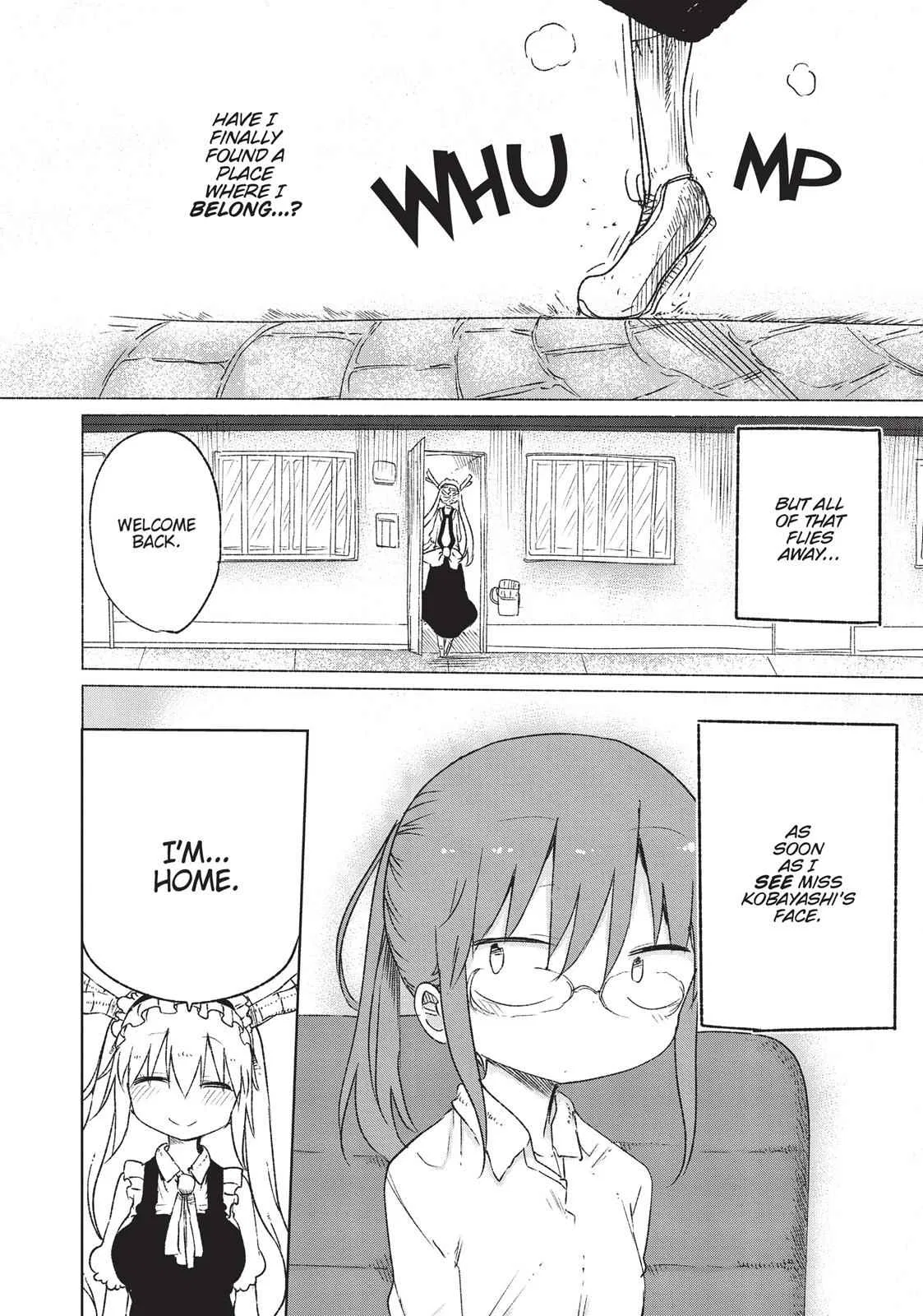 Anime – Miss Kobayashi’s Dragon Maid Chapter 19 – Page 10