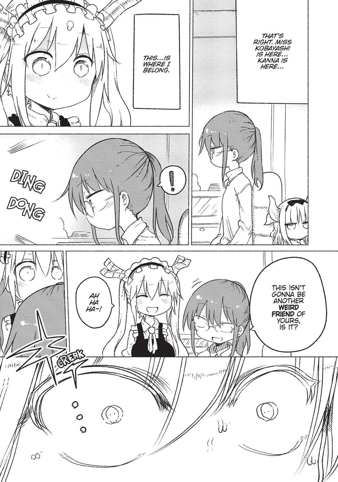 Anime – Miss Kobayashi’s Dragon Maid Chapter 19 – Page 11