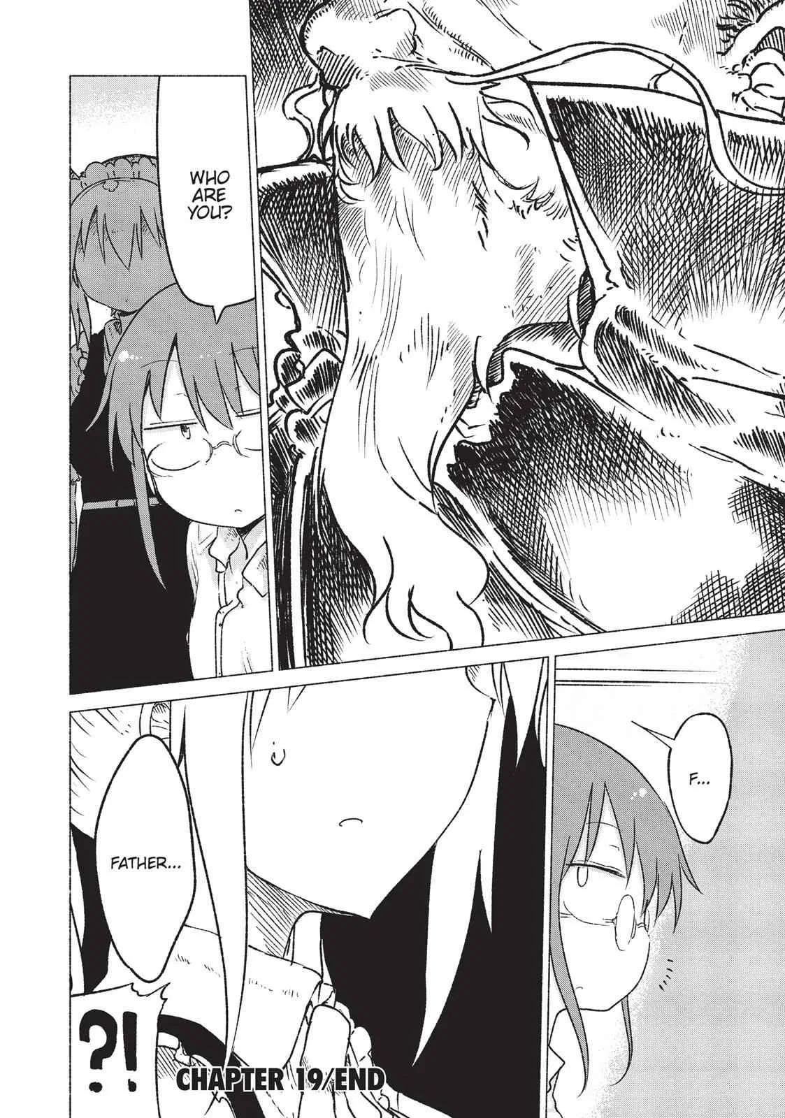 Anime – Miss Kobayashi’s Dragon Maid Chapter 19 – Page 12