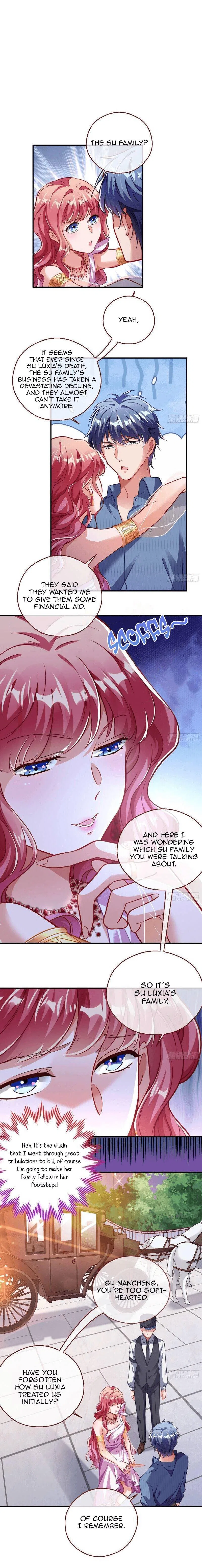 Cheating Men Must Die Chapter 284 – Page 3