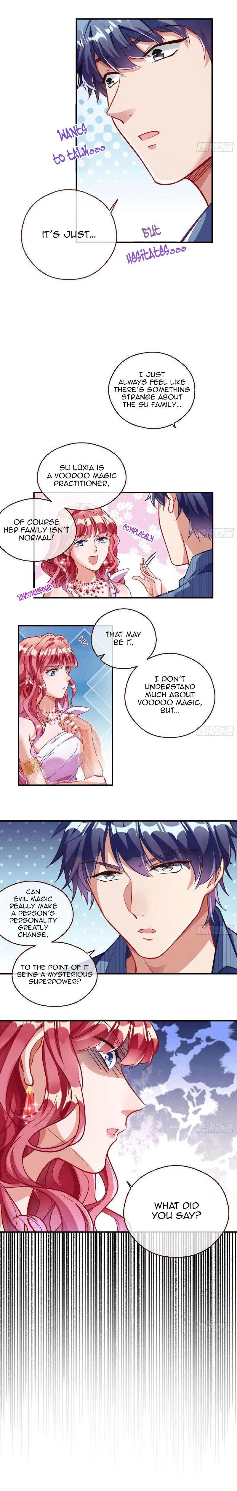 Cheating Men Must Die Chapter 284 – Page 4