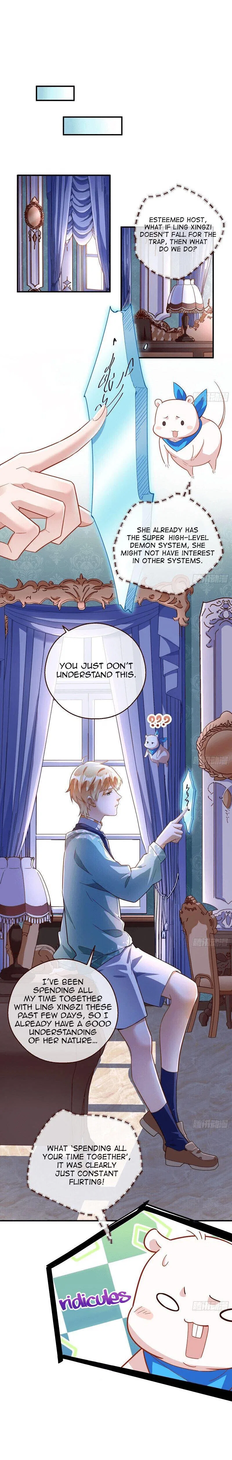 Cheating Men Must Die Chapter 284 – Page 5