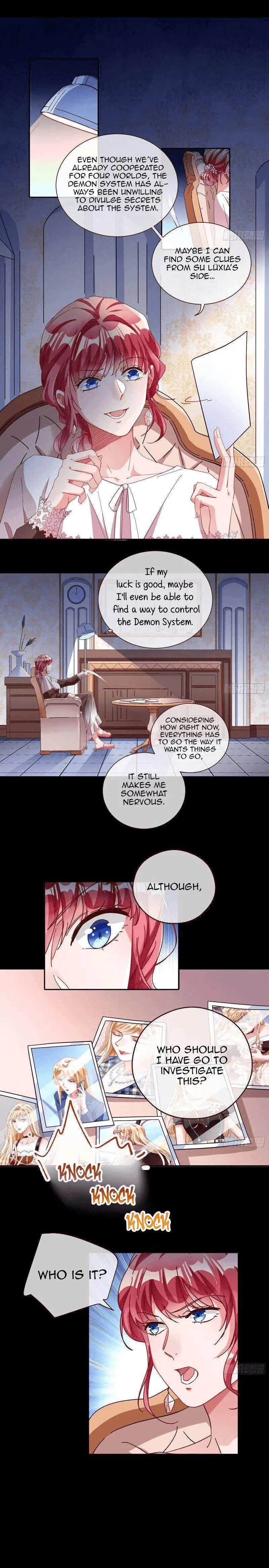 Cheating Men Must Die Chapter 284 – Page 9